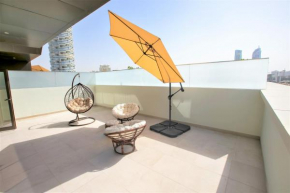 Amazing stay Park View Dubai - 1bedroom Superior balcony